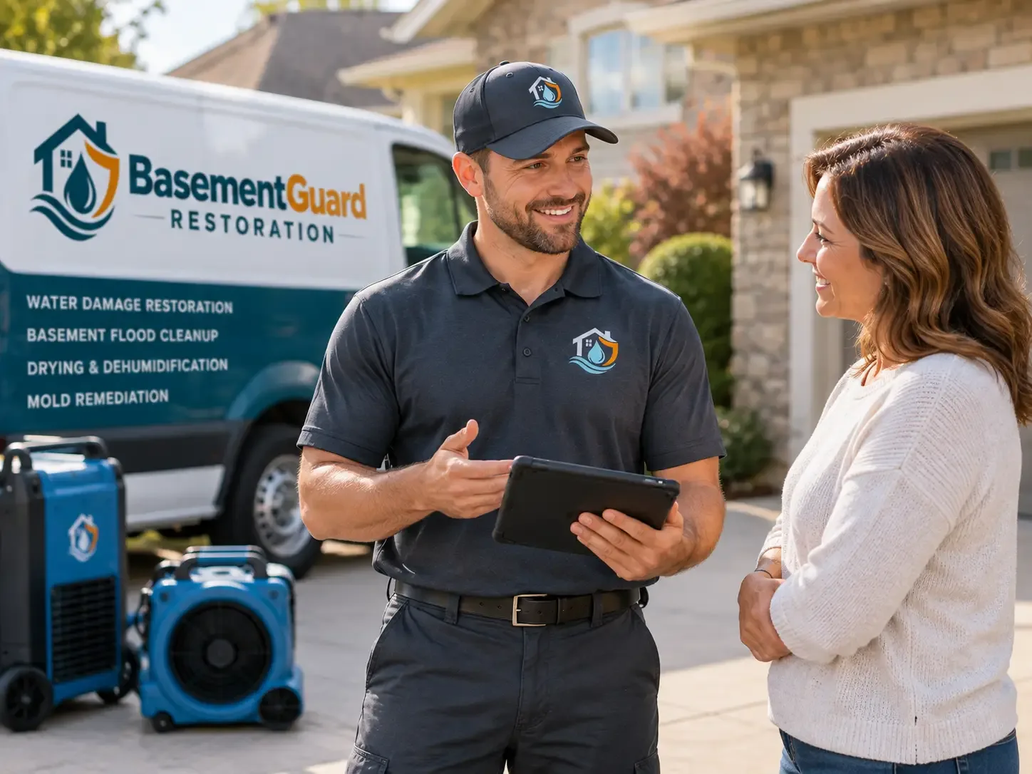 Basement Water Damage Restoration Kings Mills, OH FAQs